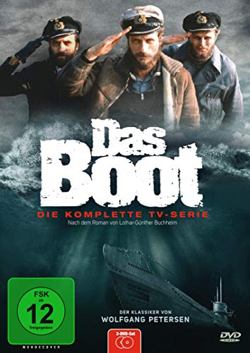  - Das Boot – TV-Serie (Das Original) [2 DVDs]