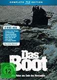 Blu-ray - Das Boot- Die komplette 1. Staffel (Box) [Blu-ray]