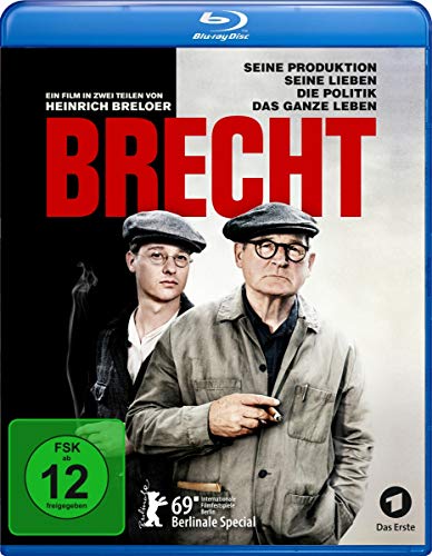 Blu-ray - Brecht [Blu-ray]