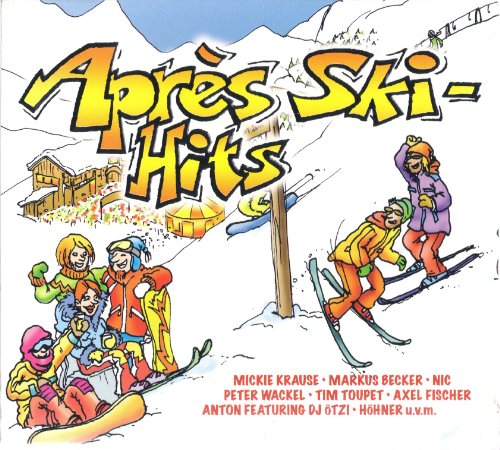 Sampler - Apres Ski-Hits