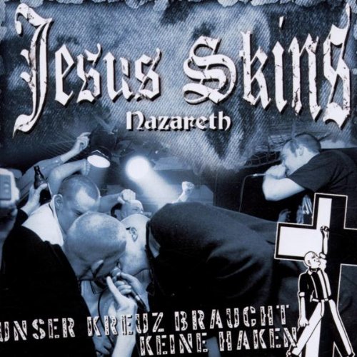 Jesus Skins - Unser Kreuz braucht keinen Haken