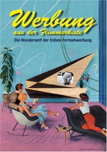 DVD - Als die Werbung flimmern lernte