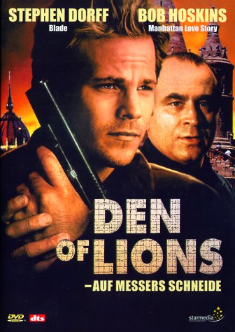  - Den of Lions - Auf Messers Schneide
