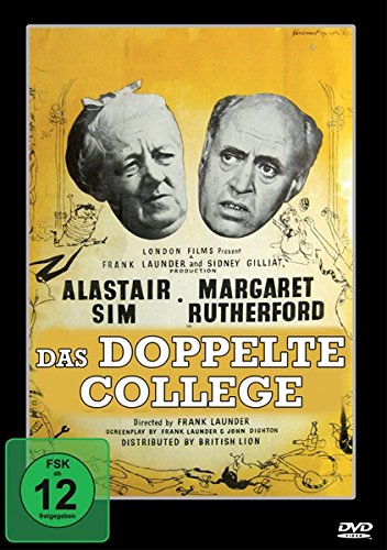 DVD - Das Doppelte College