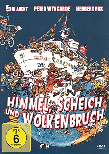 DVD - Himmel, Scheich und Wolkenbruch