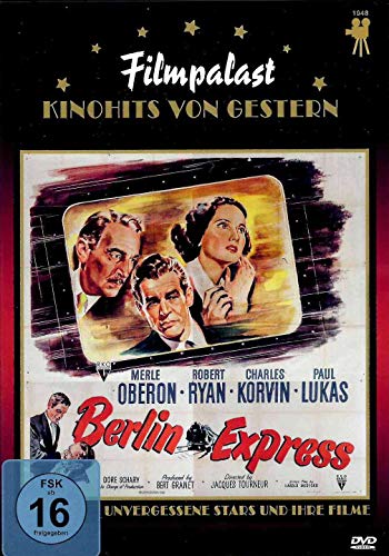 - Berlin Express (Filmpalast-Edition)