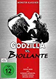 DVD - Godzilla - Kampf der Sauriermutanten
