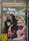 DVD - Der Mann in den Bergen - Grizzly Mountain - Der Spielfilm
