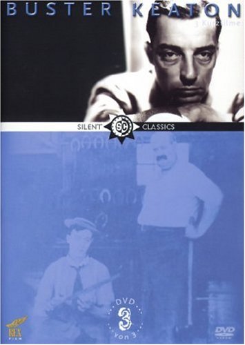 DVD - Buster Keaton Vol. 3
