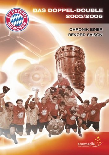 DVD - FC Bayern - Das Double 2005/2006