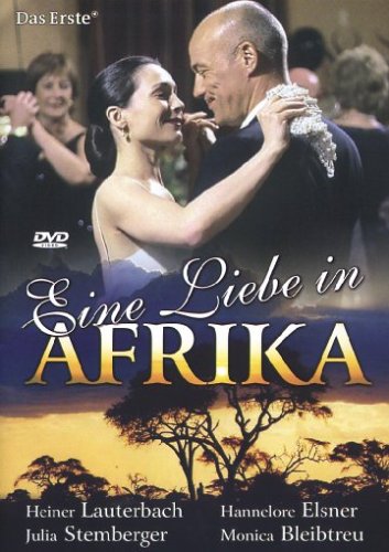 DVD - Eine Liebe in Afrika