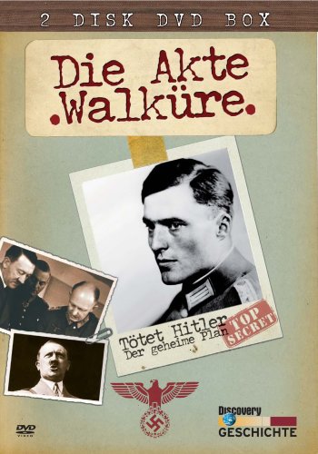  - Die Akte Walküre - Discovery Geschichte [2 DVDs]