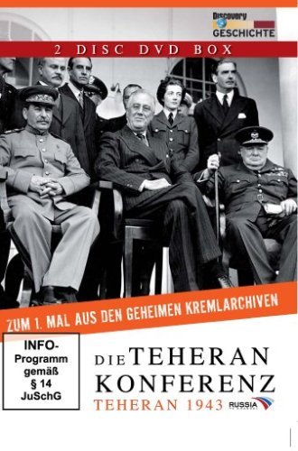  - Die Teheran Konferenz - Teheran 1943 [2 DVDs]