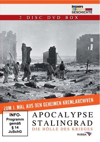 DVD - Apocalypse Stalingrad