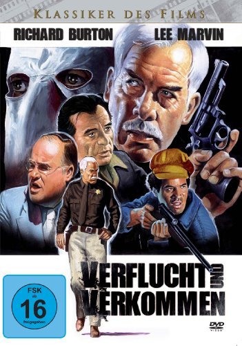 DVD - Verflucht und Verkommen