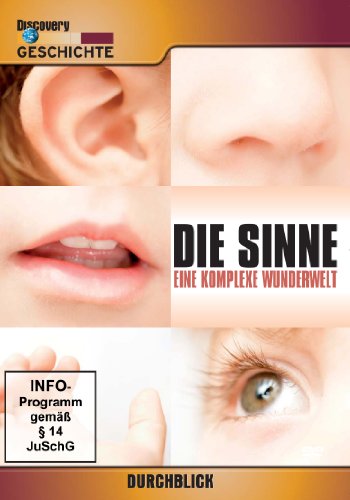 - DIE SINNE - Eine komplexe Wunderwelt - Discovery Druchblick