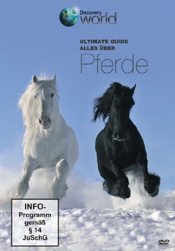 DVD - Ultimate Guide - Alles über Pferde - Discovery World