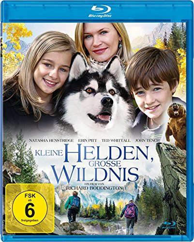  - Kleine Helden, große Wildnis [Blu-ray]