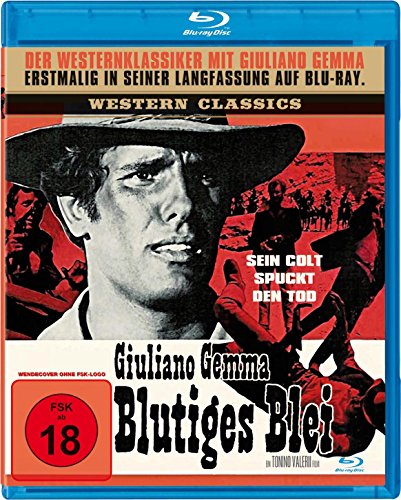  - Blutiges Blei [Blu-ray]