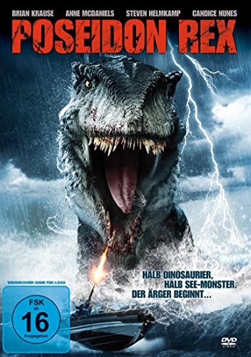 DVD - Poseidon Rex