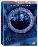 DVD - Stargate Kommando SG 1 - Staffel 4 (Amaray-Box)