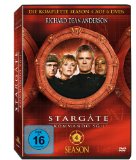 DVD - Stargate Kommando SG 1 - Staffel 3 (Amaray-Box)