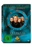 DVD - Stargate Kommando SG-1 - Staffel 9 (Amaray-Box)