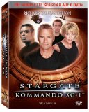 DVD - Stargate Kommando SG-1 - Staffel 7 (Amaray-Box)