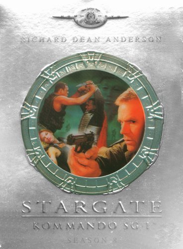  - Stargate Kommando SG-1 - Season 08 (6 DVDs, Digipak)