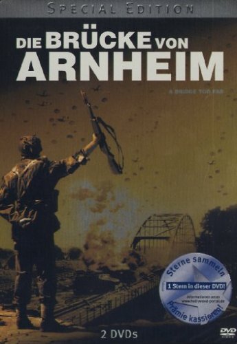 DVD - Die Brücke von Arnheim (Special Edition) (Steelbook)