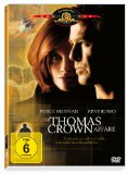 DVD - Thomas Crown ist nicht zu fassen (Süddeutsche Zeitung / Cinemathek 45)