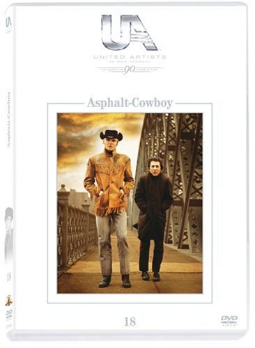 DVD - Asphalt Cowboys