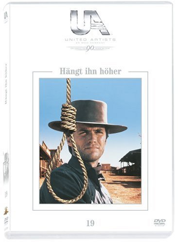 DVD - Hängt ihn höher (United Artist Collection 19)