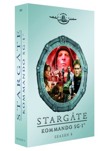  - Stargate SG 1 Season 9 (6 DVDs)
