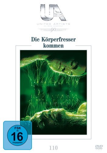 DVD - Die Körperfresser kommen