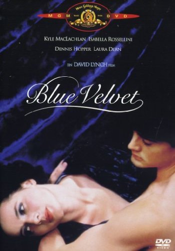 DVD - Blue Velvet