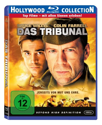 Blu-ray - Das Tribunal