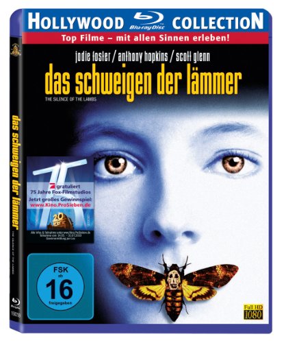 Blu-ray Disc - Das Schweigen der Lämmer