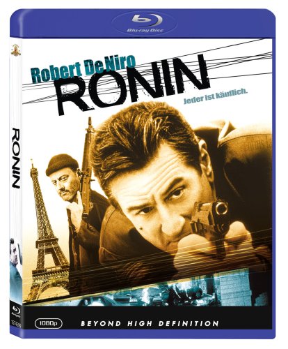 Blu-ray Disc - Ronin