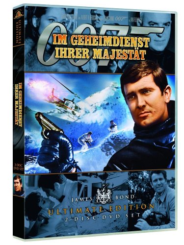 DVD - James Bond - Im Geheimdienst ihrer Majestät [2 DVDs]