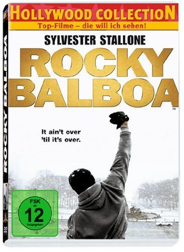 DVD - Rocky Balboa