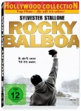 DVD - Rocky Collection 1-5 (25 Jahre Jubiläums-Edition)