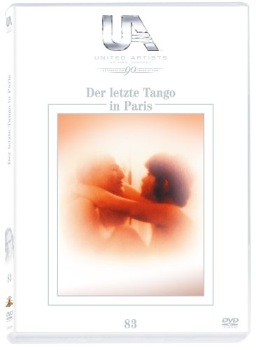 DVD - Der letzte Tango in Paris (United Artist 83)