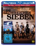 Blu-ray - Die glorreichen sieben (2016)