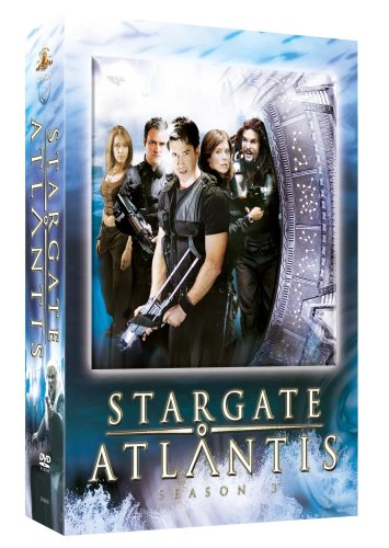 DVD - Stargate Atlantis - Staffel 3