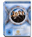 DVD - Stargate Kommando SG-1 - Staffel 9 (Amaray-Box)