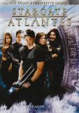 DVD - Stargate Atlantis - Staffel 4