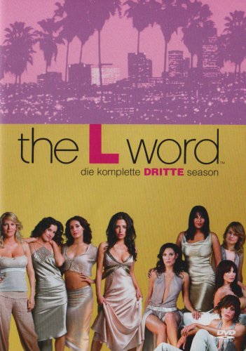 DVD - The L Word - Staffel 3 (Spindelbox)