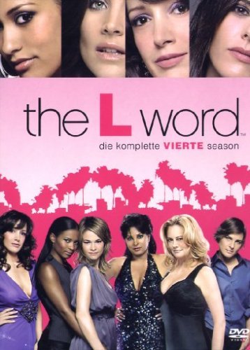 DVD - The L Word - Staffel 4