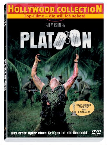 DVD - Platoon